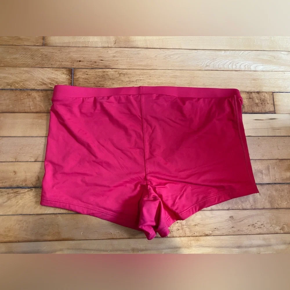 Sea Level The Katie Boyleg Swim Shorts Barbie Pink Bottoms